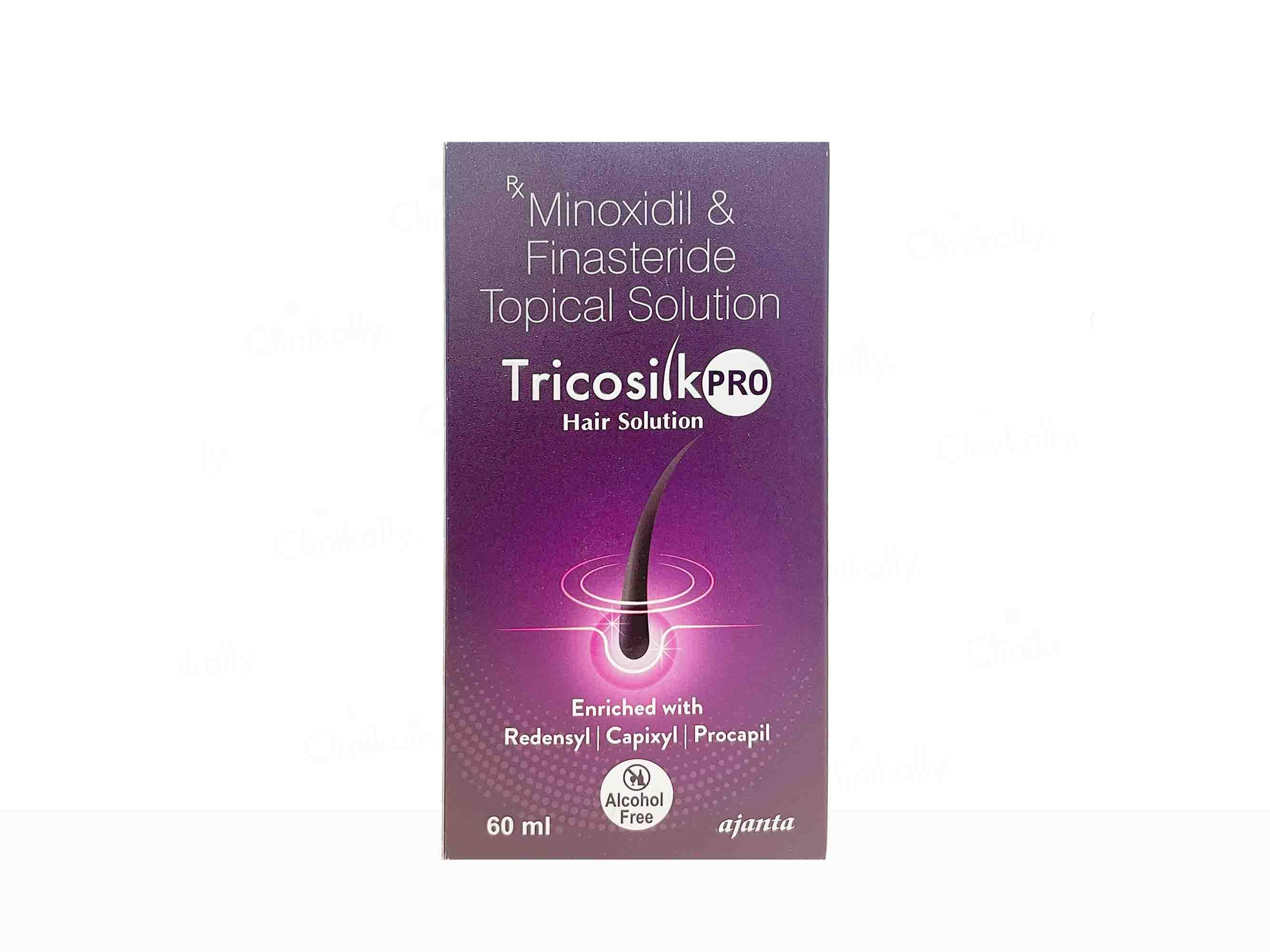 Tricosilk Pro Hair Solution - Atomic Pharmacy