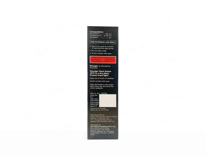 Oaknet's Hair Growth Topical Solution - Atomic Pharmacy