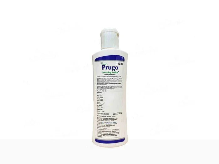 Oaknet's Prugo Soothing Lotion - Atomic Pharmacy