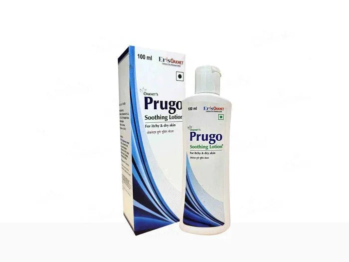 Oaknet's Prugo Soothing Lotion - Atomic Pharmacy