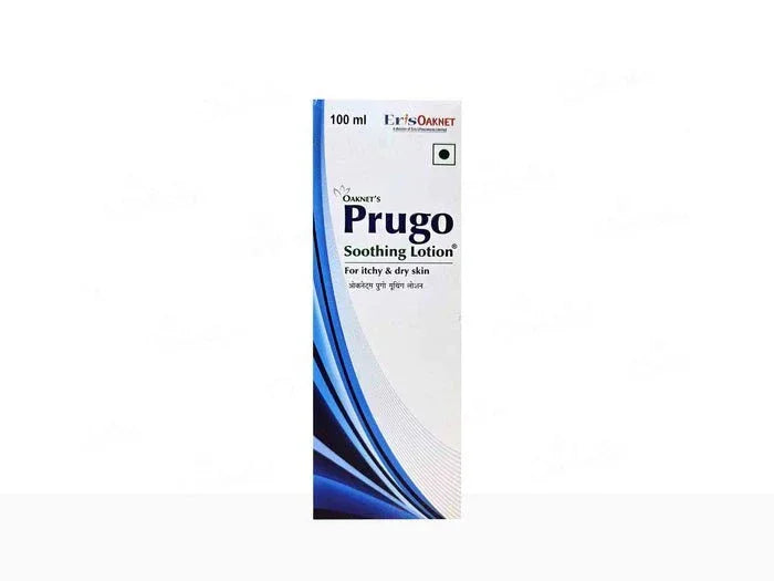 Oaknet's Prugo Soothing Lotion - Atomic Pharmacy