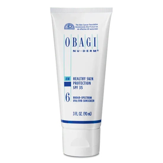 OBAGI NU-DERM HEALTHY SKIN PROTECTION SPF 35 - Atomic Pharmacy