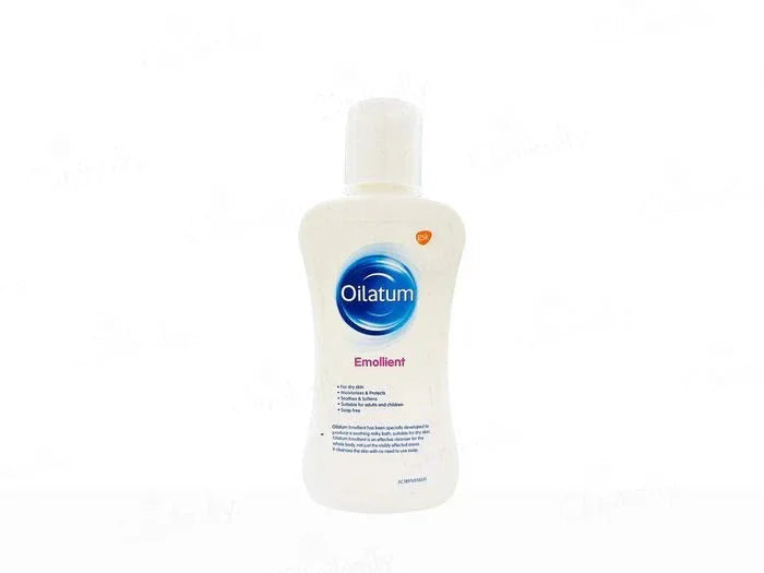Oilatum Emollient - Atomic Pharmacy