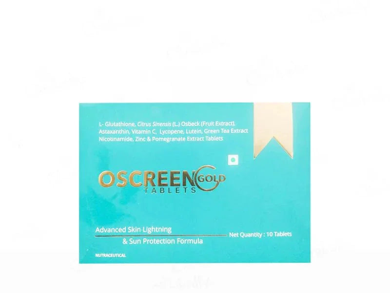 OScreen Gold Tablet - Atomic Pharmacy