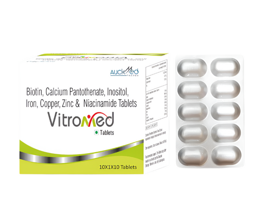 Vitromed Tablet