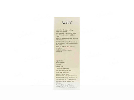 Azelia Escarza Advanced Anti Scar Cream - 50 gm