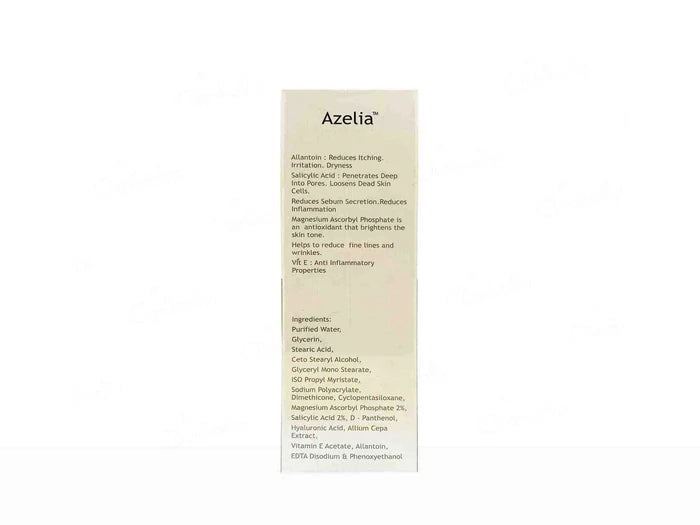 Azelia Escarza Advanced Anti Scar Cream