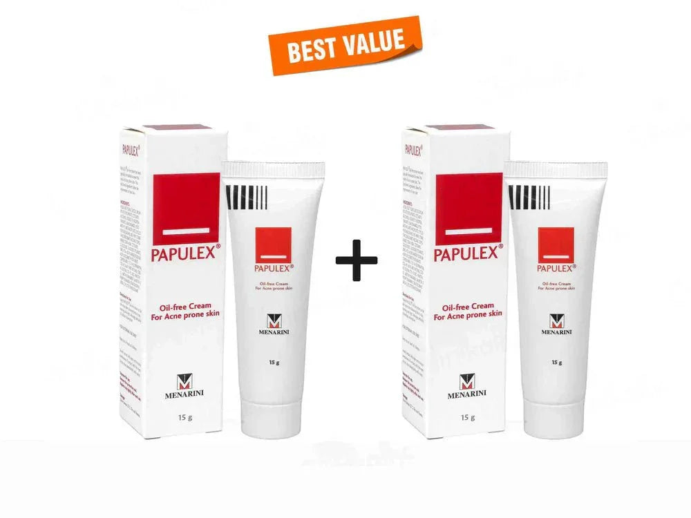 Papulex Cream - Atomic Pharmacy