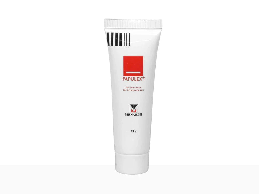 Papulex Cream - Atomic Pharmacy
