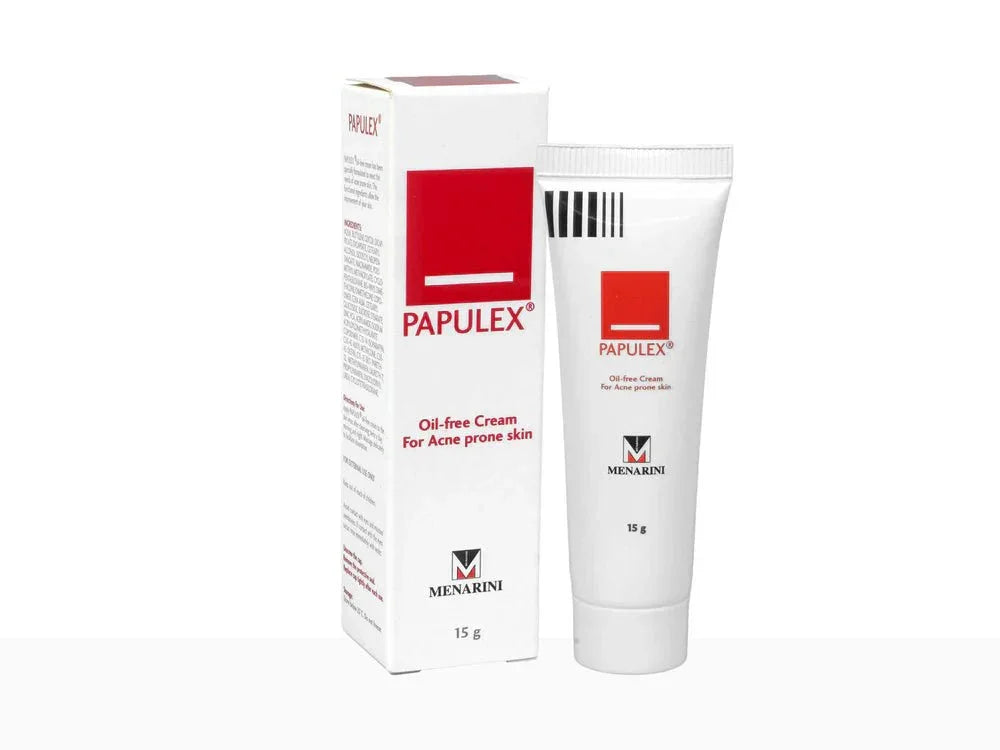 Papulex Cream - Atomic Pharmacy
