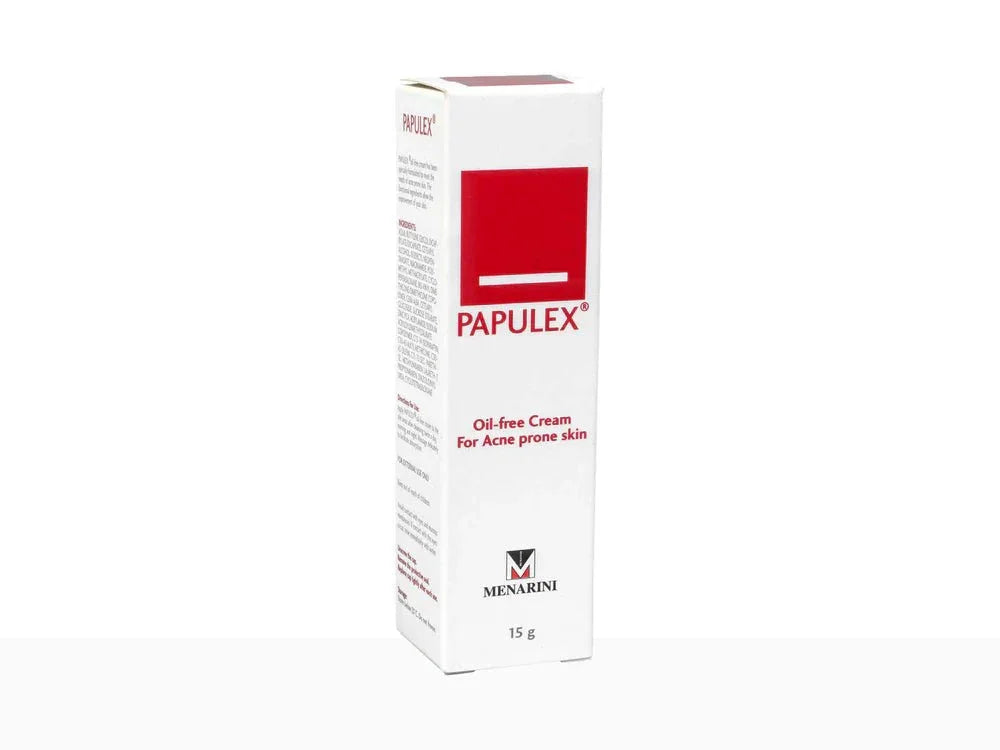 Papulex Cream - Atomic Pharmacy