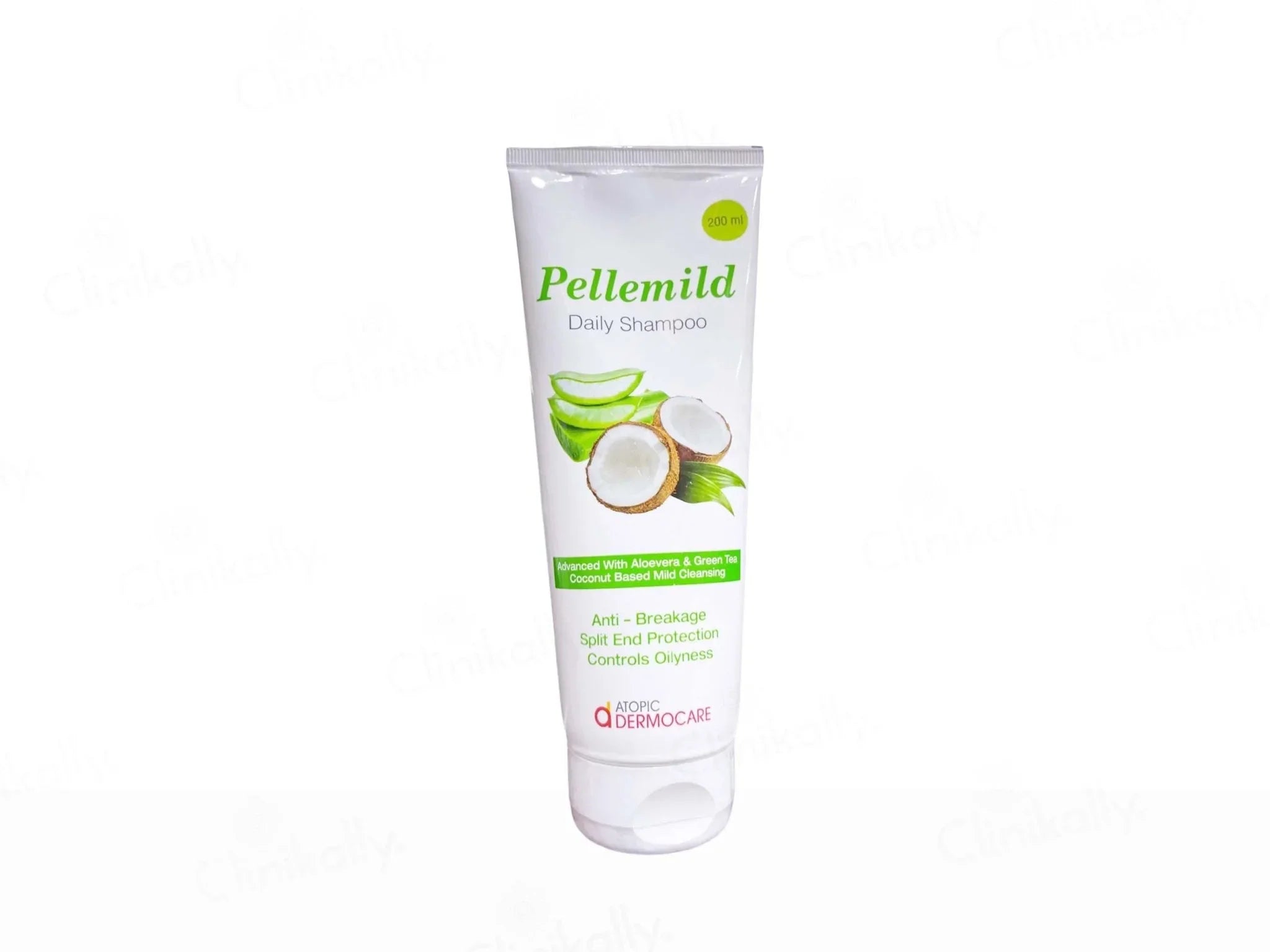 Pelle Mild Daily Shampoo - Atomic Pharmacy