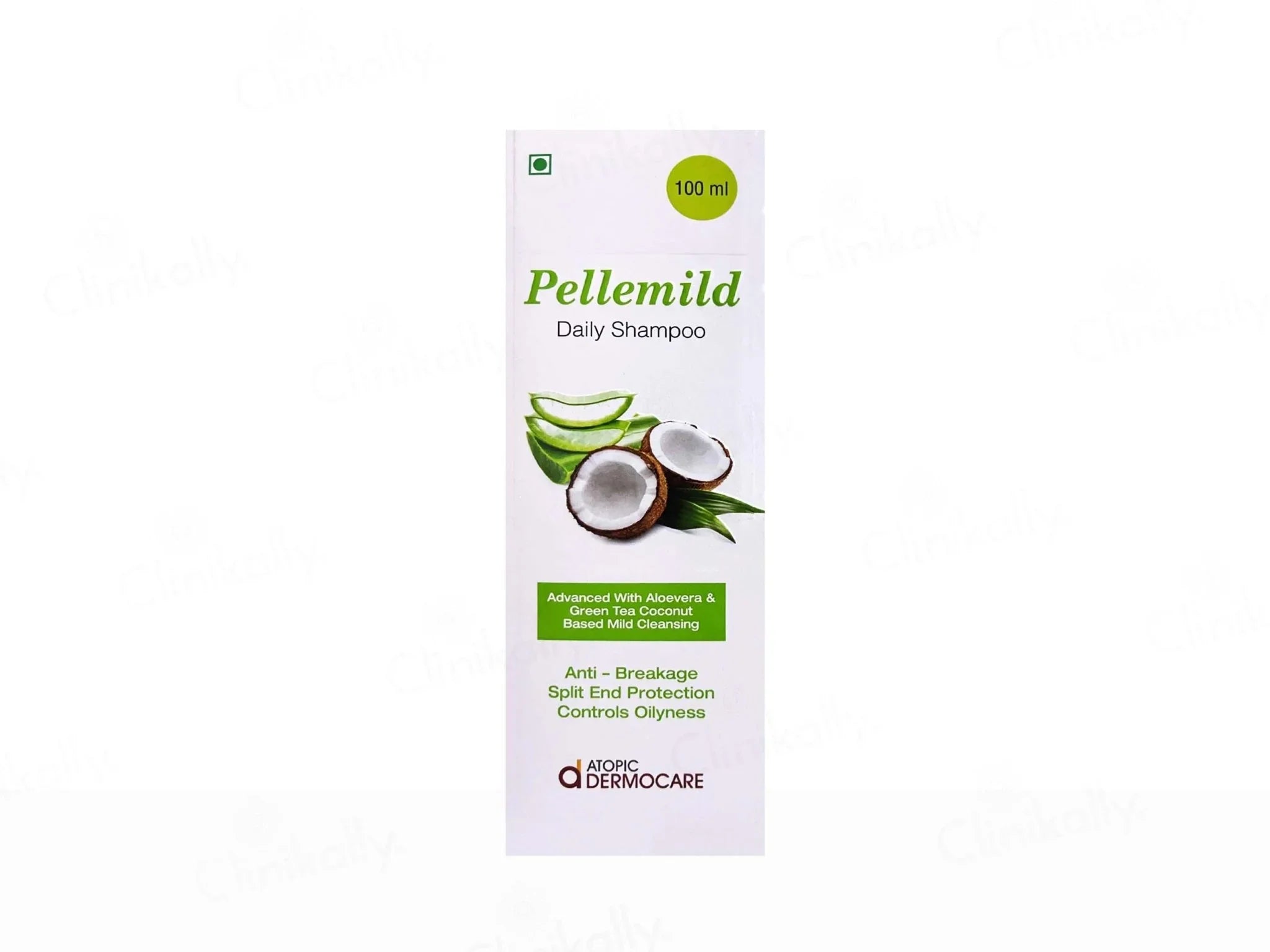 Pelle Mild Daily Shampoo - Atomic Pharmacy