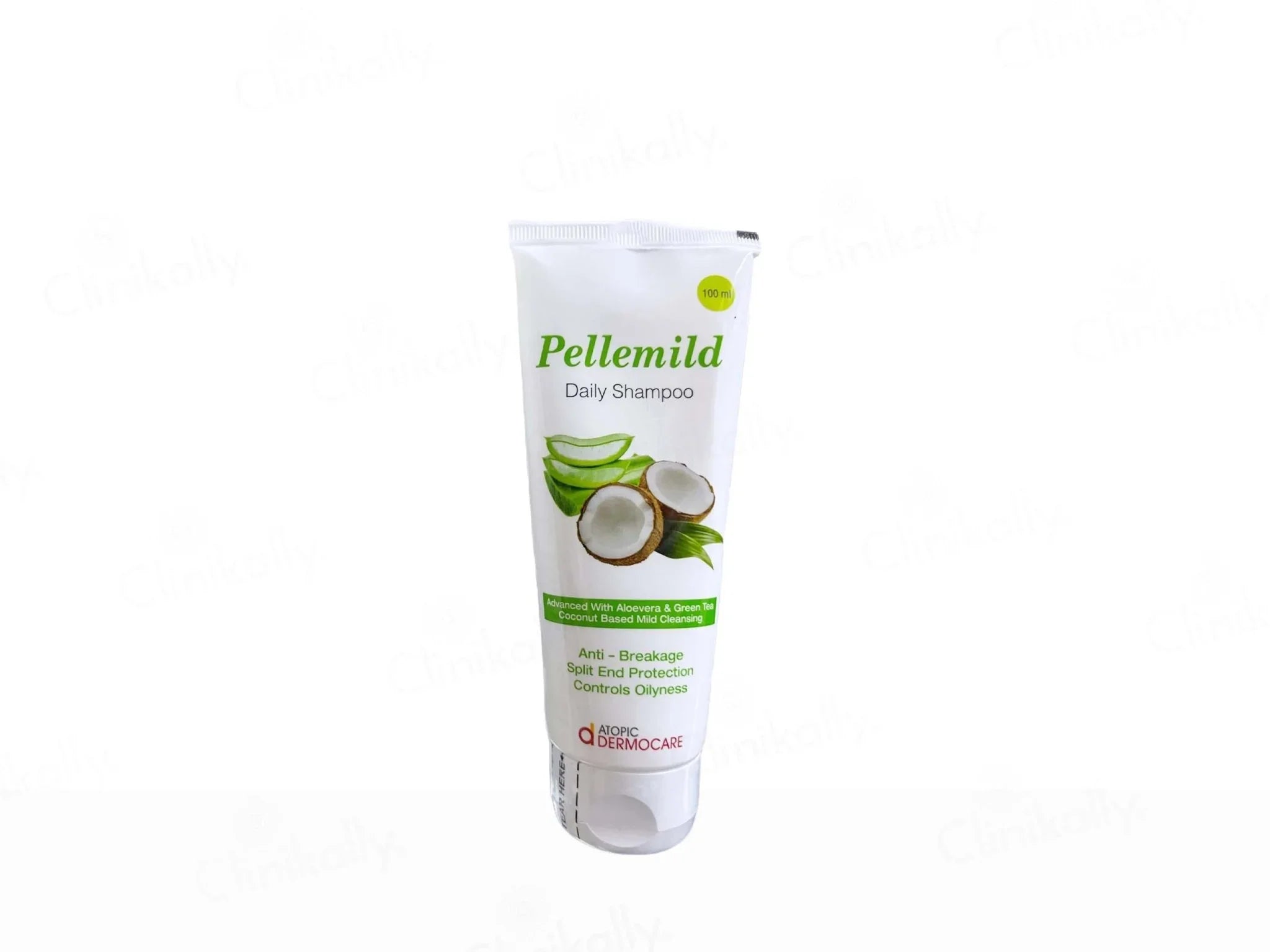 Pelle Mild Daily Shampoo - Atomic Pharmacy