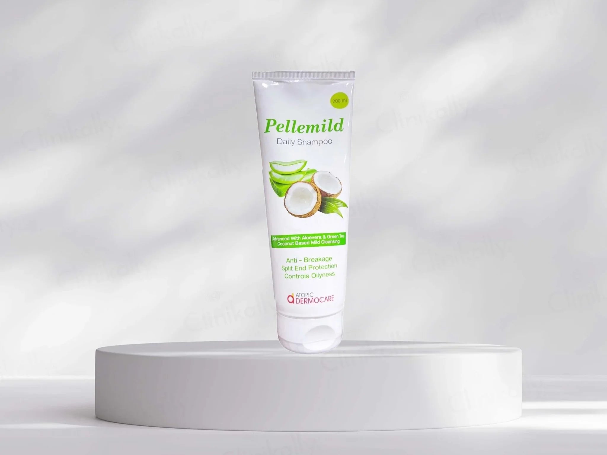 Pelle Mild Daily Shampoo - Atomic Pharmacy