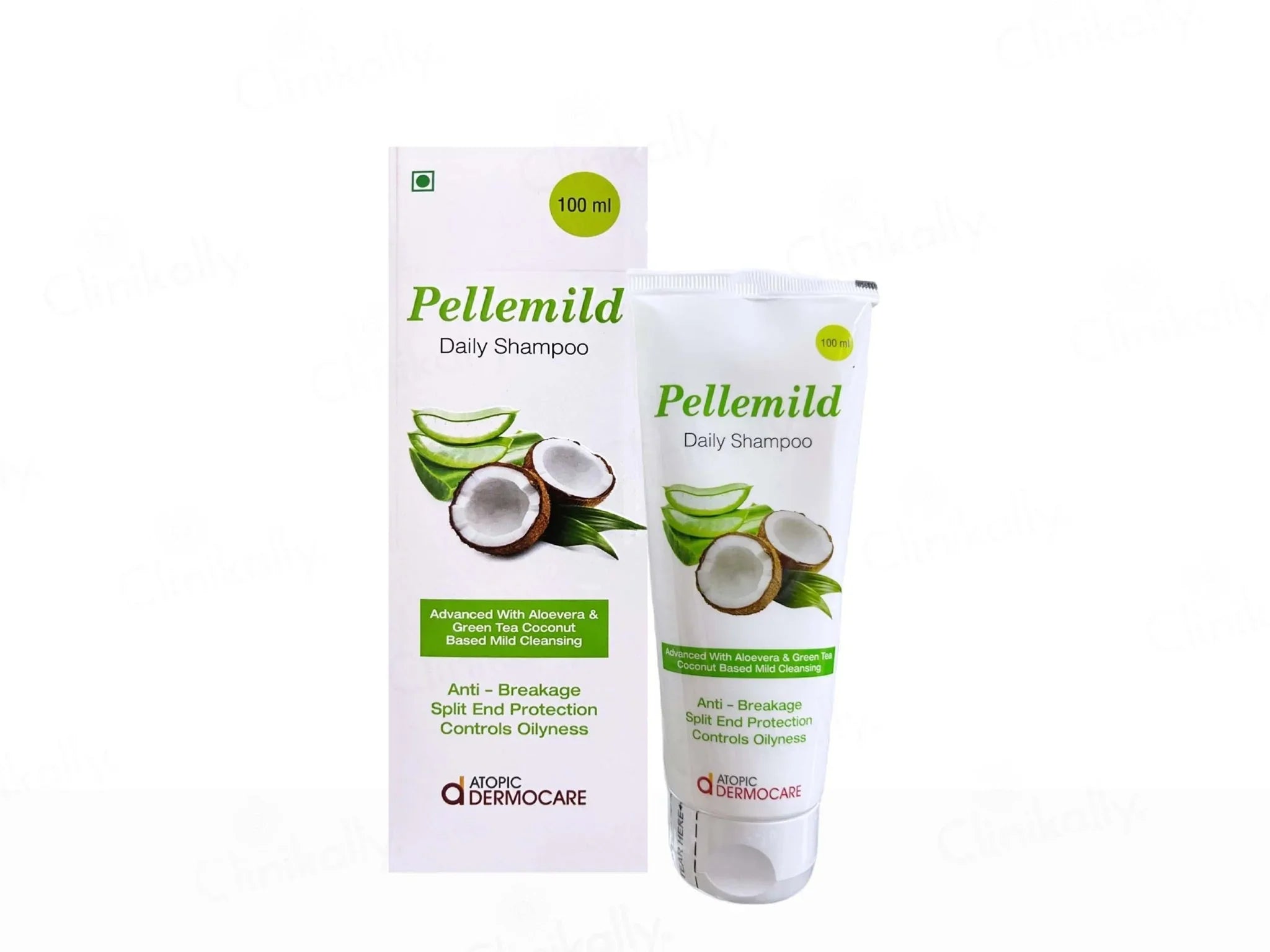 Pelle Mild Daily Shampoo - Atomic Pharmacy
