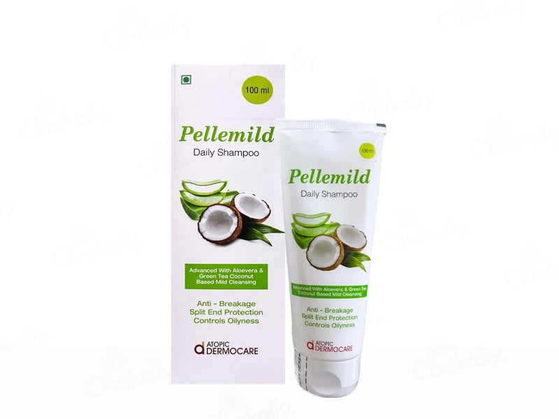 Pellemild Daily Shampoo - Atomic Pharmacy