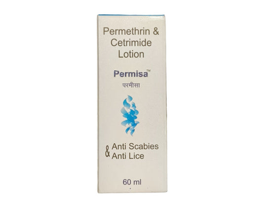 Permisa & Anti Scabies & Anti Lice - Atomic Pharmacy - NEW