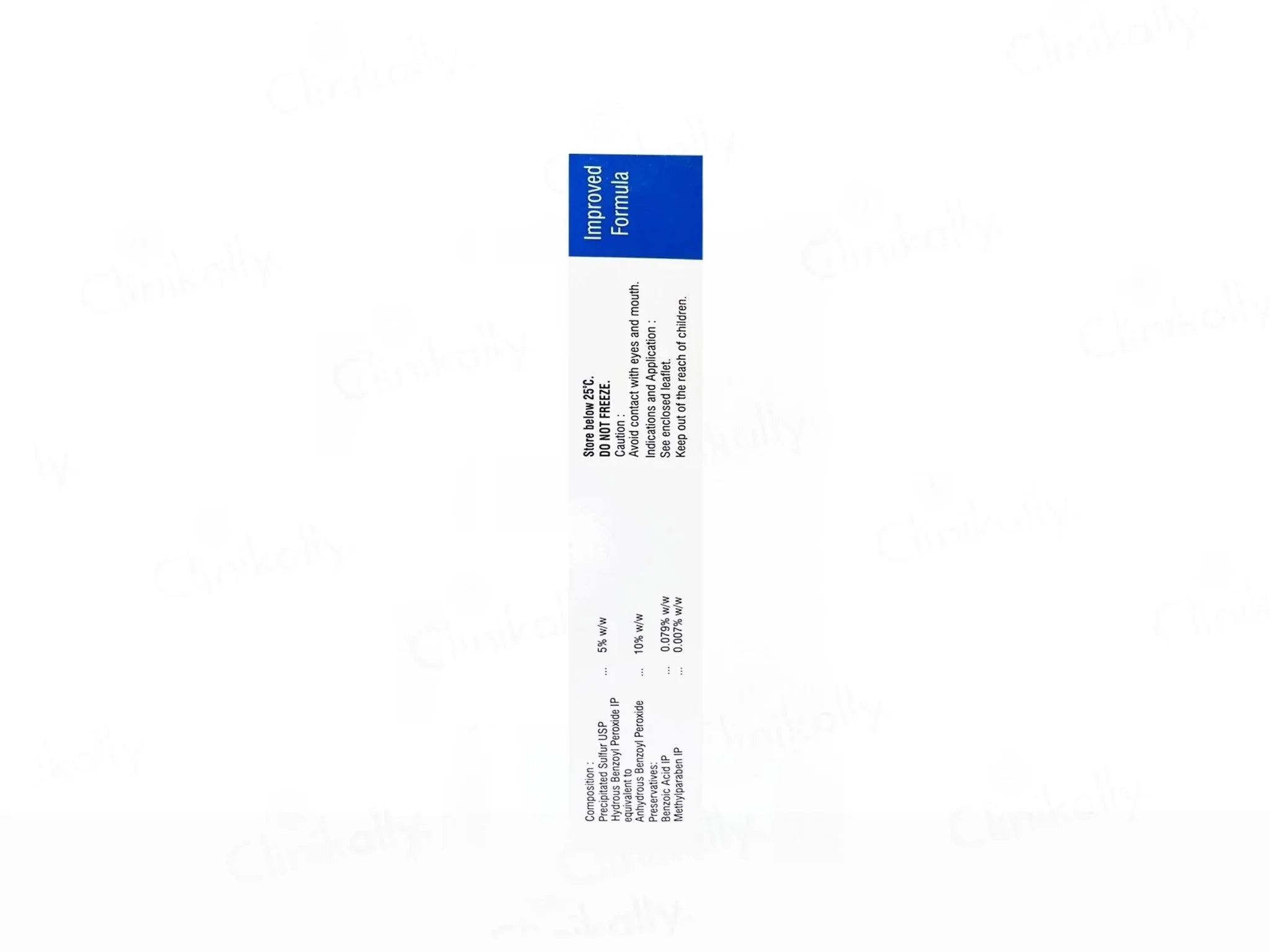 Persol Forte Cream - Atomic Pharmacy