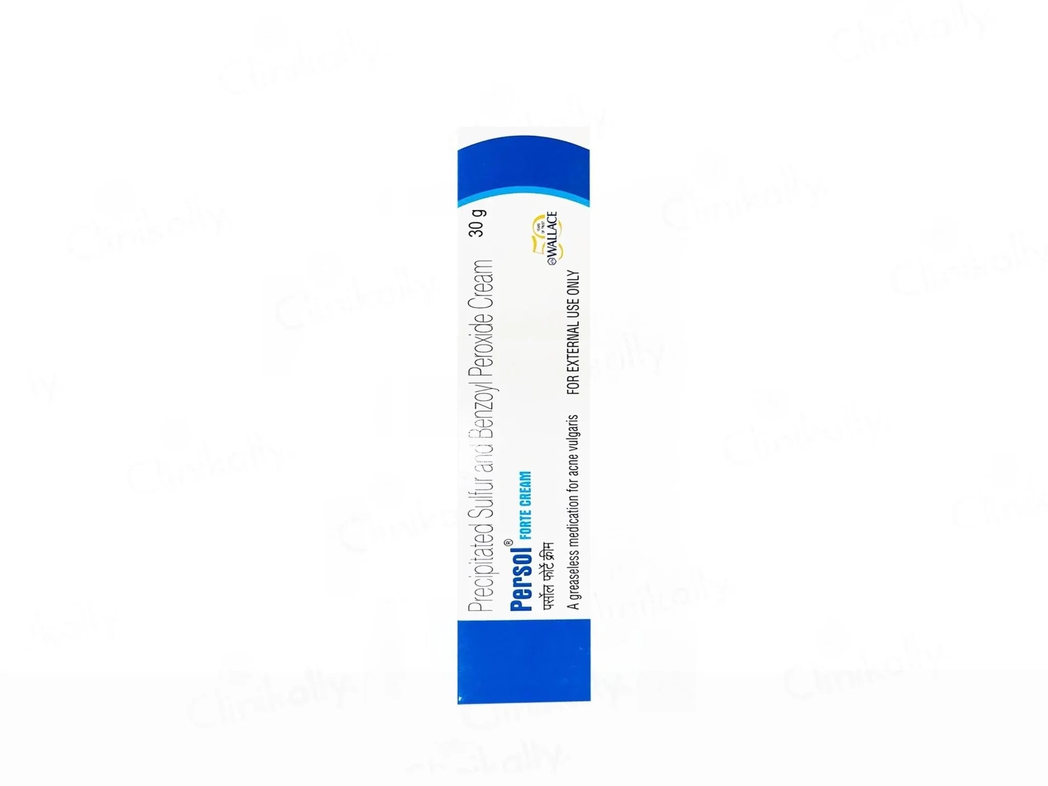 Persol Forte Cream - Atomic Pharmacy