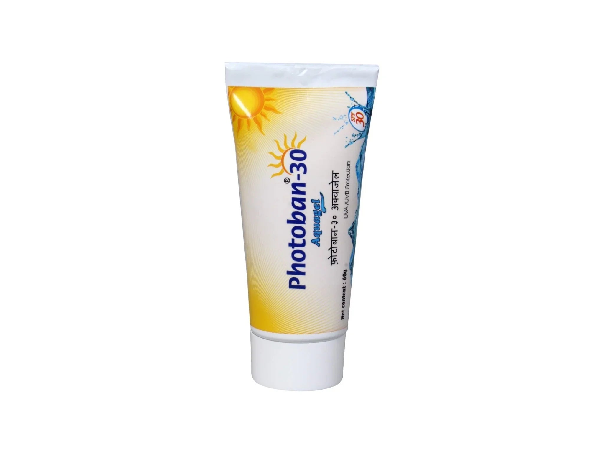 Photoban-30 Aquagel Sunscreen SPF 30+ - Atomic Pharmacy