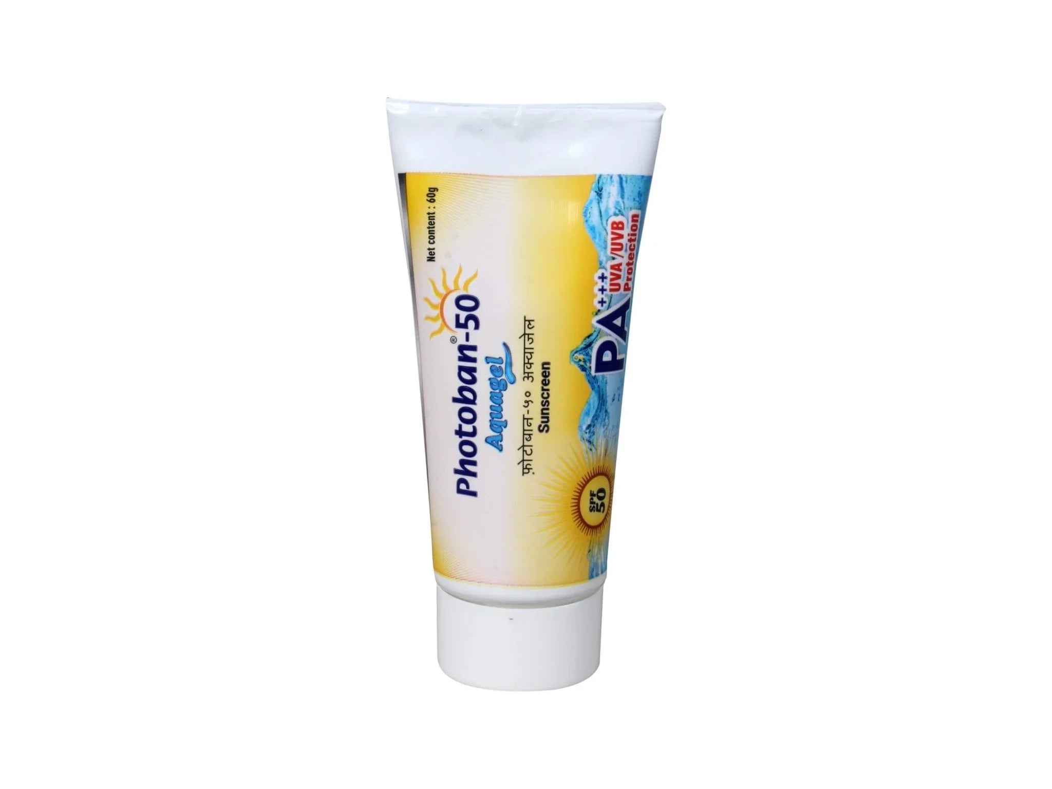 Photoban-50 Aquagel - Atomic Pharmacy
