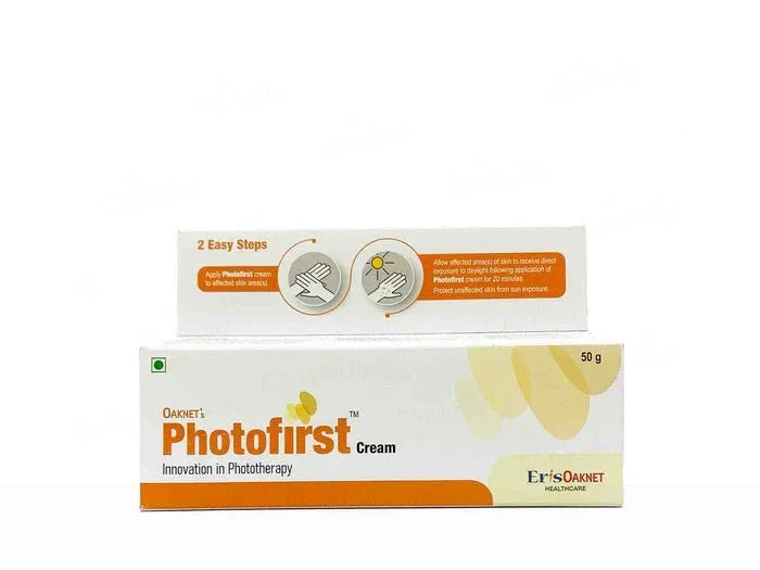 Photo First Cream Photofirst Cream – Skin Repair, Brightening & Protection