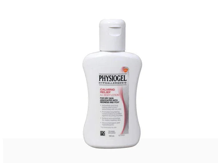 Physiogel Hypoallergenic Calming Relief A.I. Body Lotion - Atomic Pharmacy