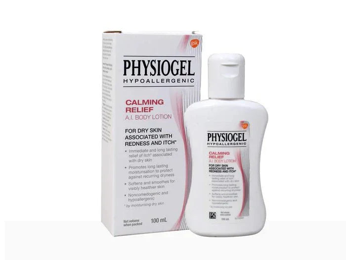 Physiogel Hypoallergenic Calming Relief A.I. Body Lotion - Atomic Pharmacy