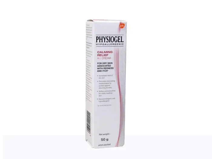 Physiogel Hypoallergenic Calming Relief A.I. Cream - Atomic Pharmacy
