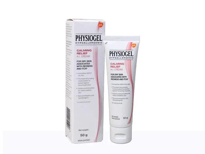 Physiogel Hypoallergenic Calming Relief A.I. Cream - Atomic Pharmacy