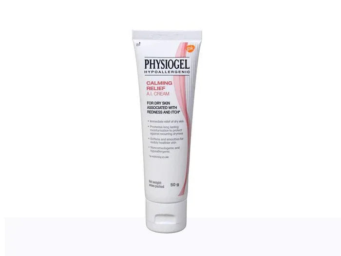 Physiogel Hypoallergenic Calming Relief A.I. Cream - Atomic Pharmacy