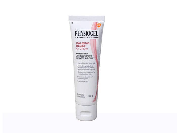 Physiogel Hypoallergenic Calming Relief A.I. Cream - Atomic Pharmacy - 