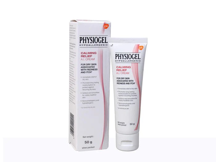 Physiogel Hypoallergenic Calming Relief A.I. Cream - Atomic Pharmacy - 