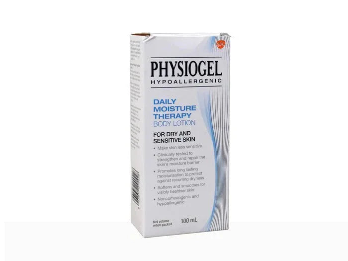 Physiogel Hypoallergenic Daily Moisture Therapy Body Lotion - Atomic Pharmacy - 
