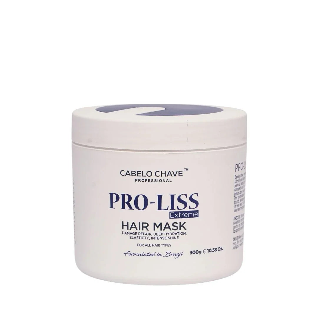 Pro-liss Extreme Hair Mask - Atomic Pharmacy