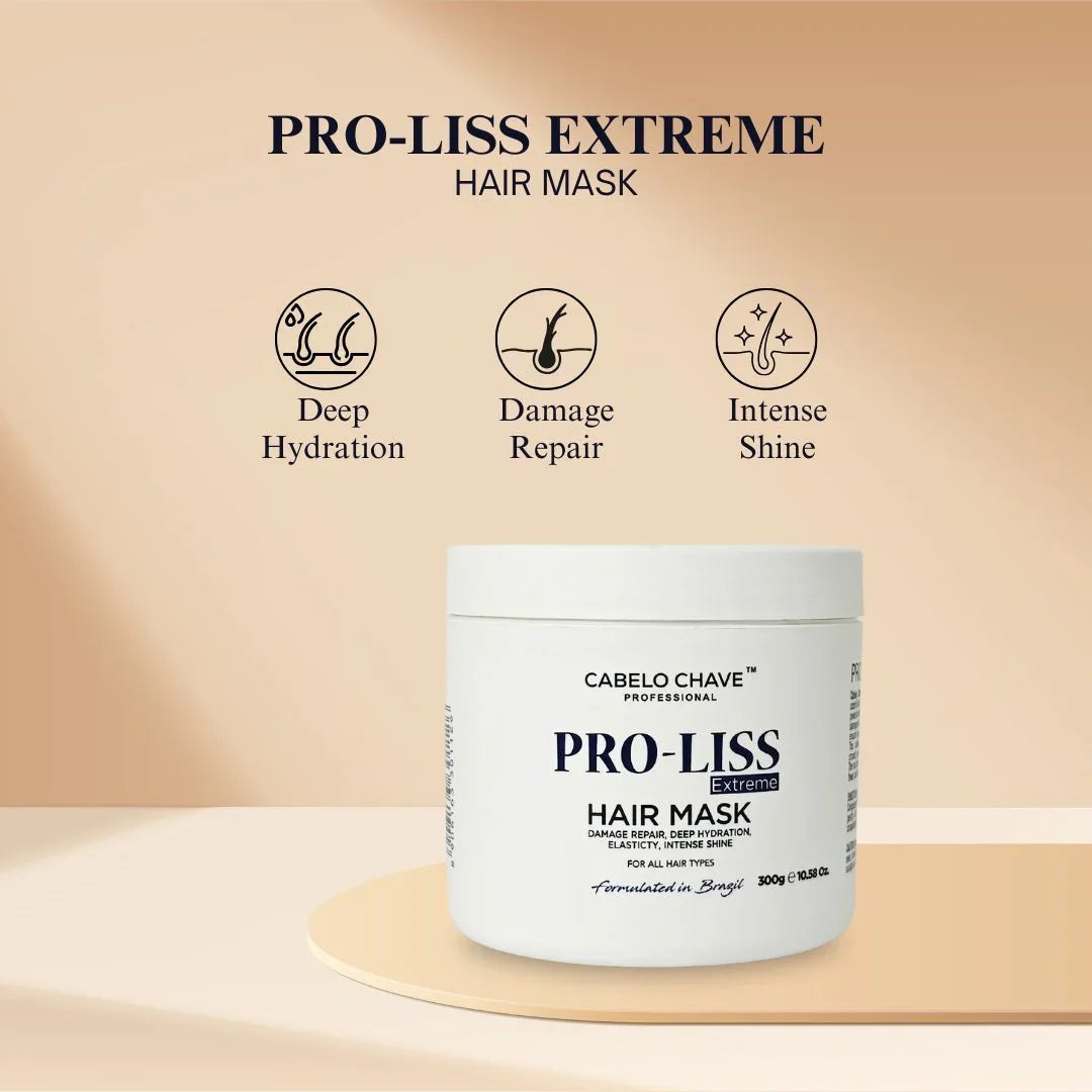Pro-liss Extreme Hair Mask - Atomic Pharmacy