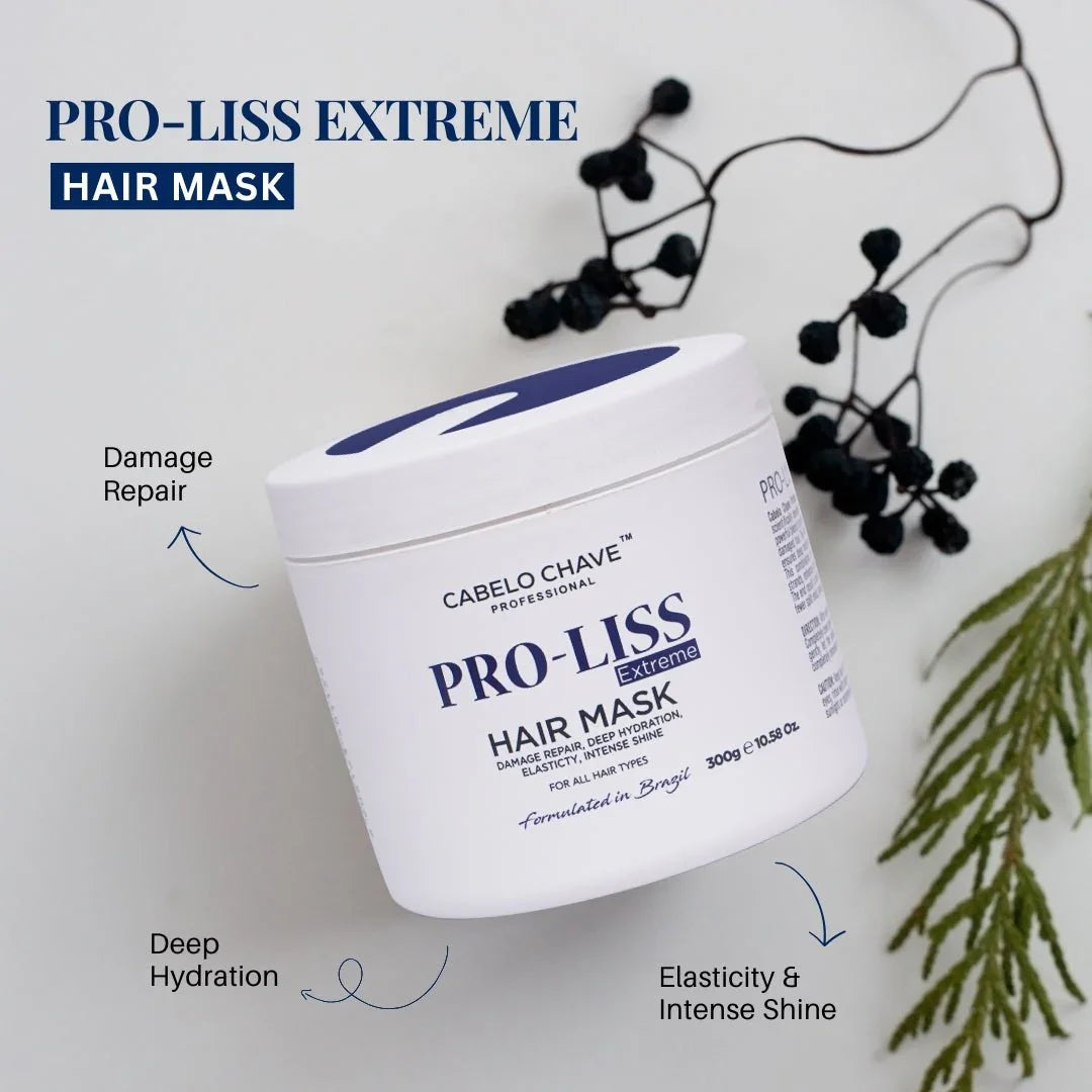Pro-liss Extreme Hair Mask - Atomic Pharmacy