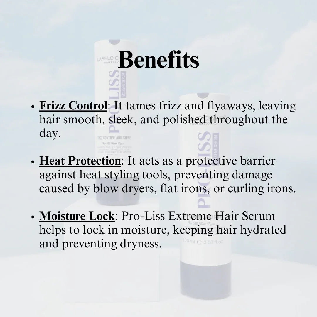 Pro-liss Extreme Serum - Atomic Pharmacy