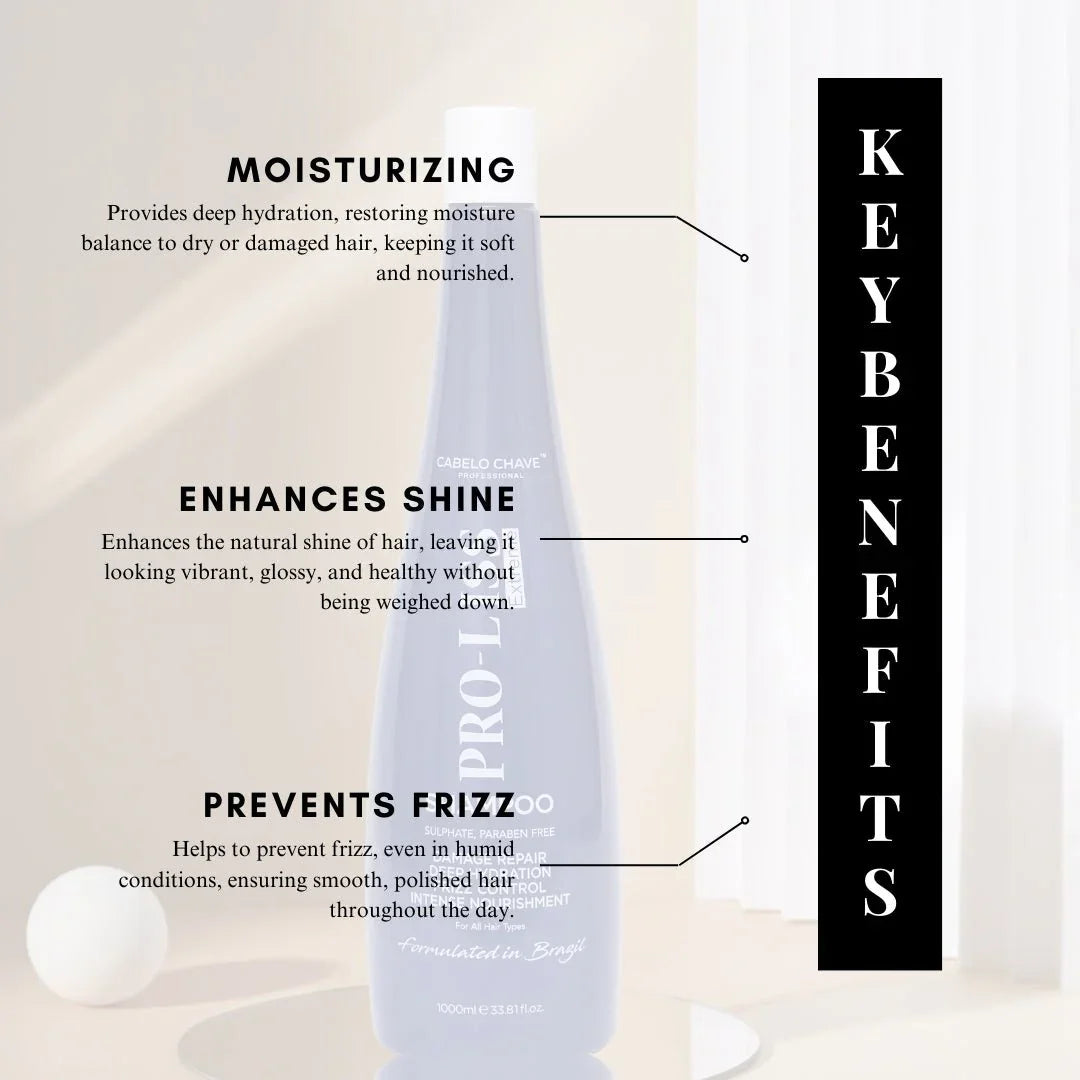Pro-liss Extreme Shampoo - Atomic Pharmacy