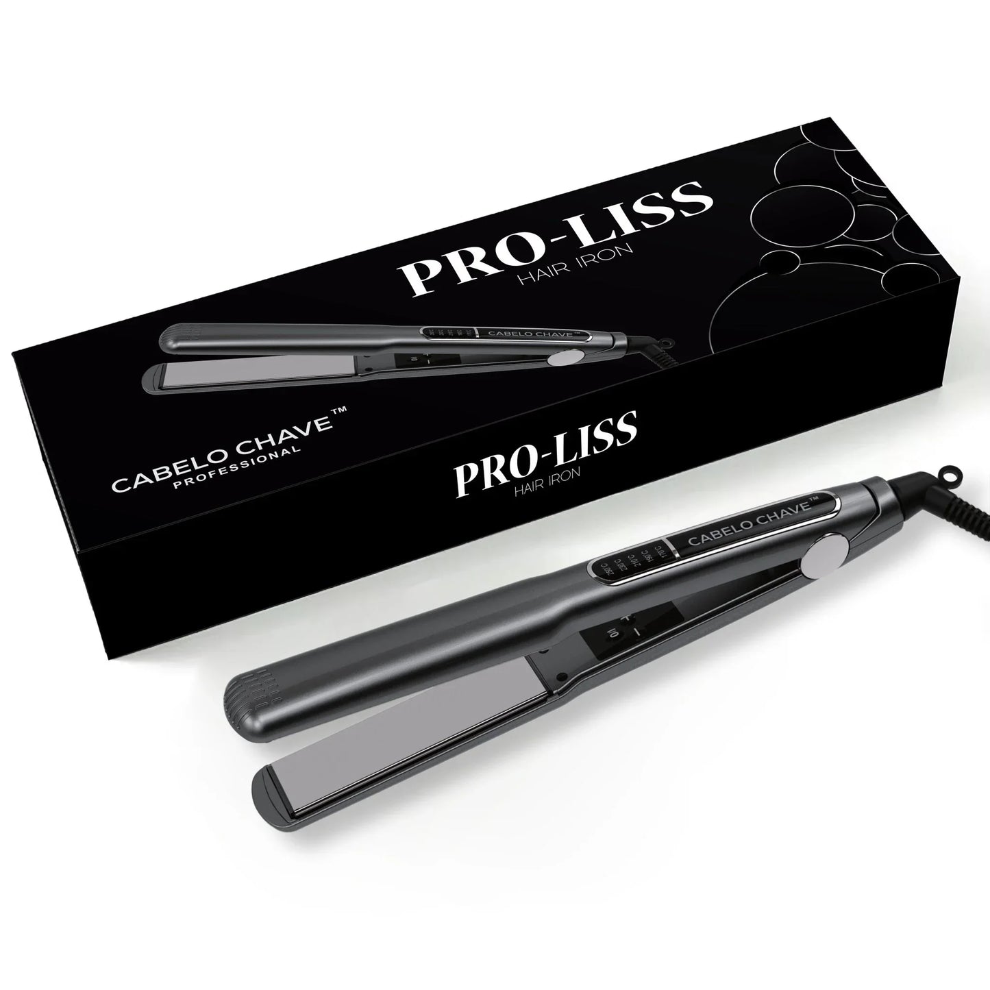 Pro - Liss Hair Iron Machine - Atomic Pharmacy - hair iron machine