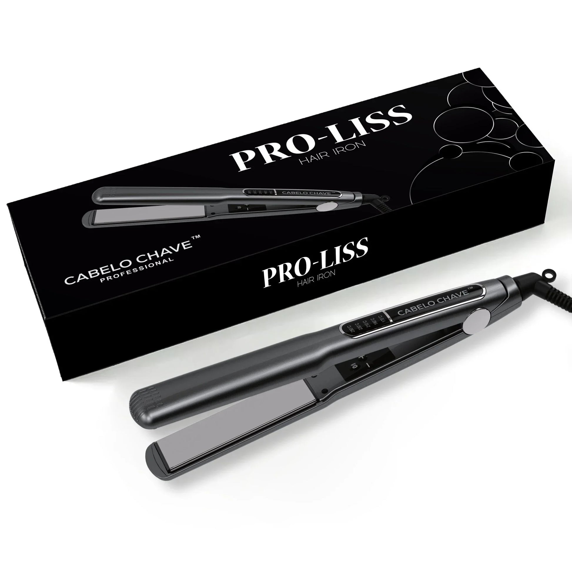 Pro - Liss Hair Iron Machine - Atomic Pharmacy - hair iron machine