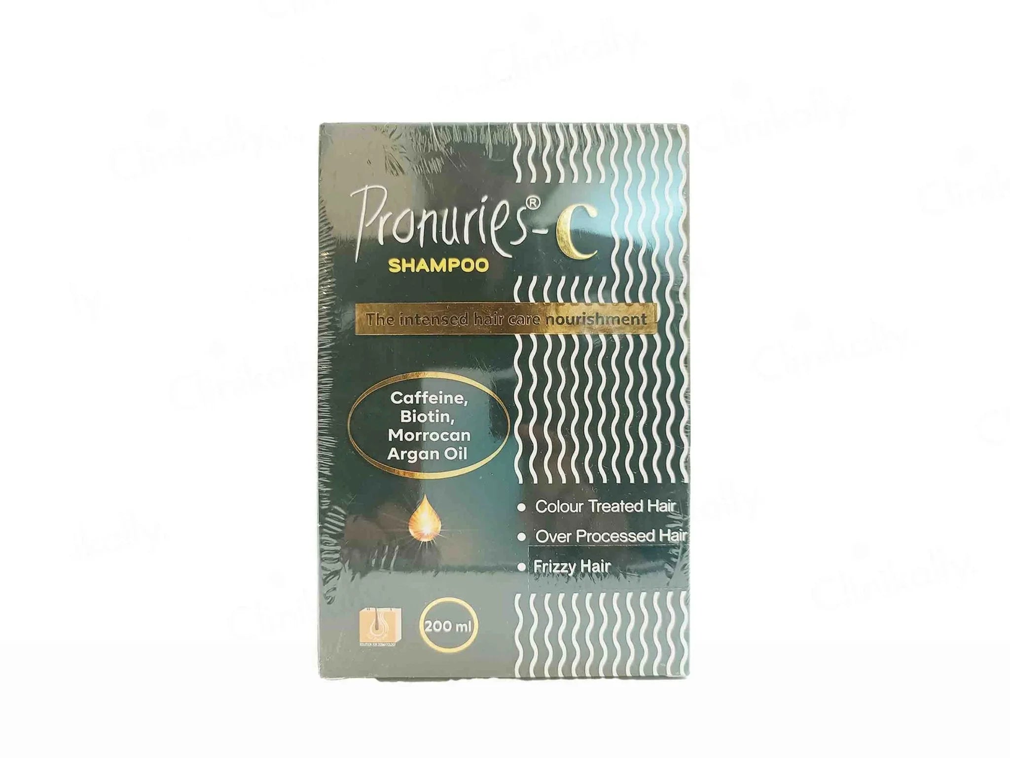 Pronuries - C Shampoo & Conditioner - Atomic Pharmacy - Hair Cleanser