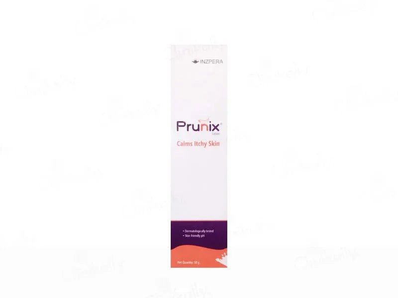 Prunix calm itchy skin Lotion - Atomic Pharmacy