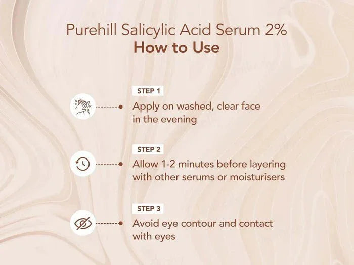 Purehill 2% Salicylic Acid Face Serum - Atomic Pharmacy
