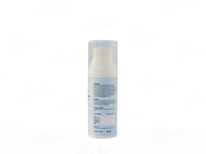 Purehill Aqua Sunscreen SPF 50 PA++++ - Atomic Pharmacy