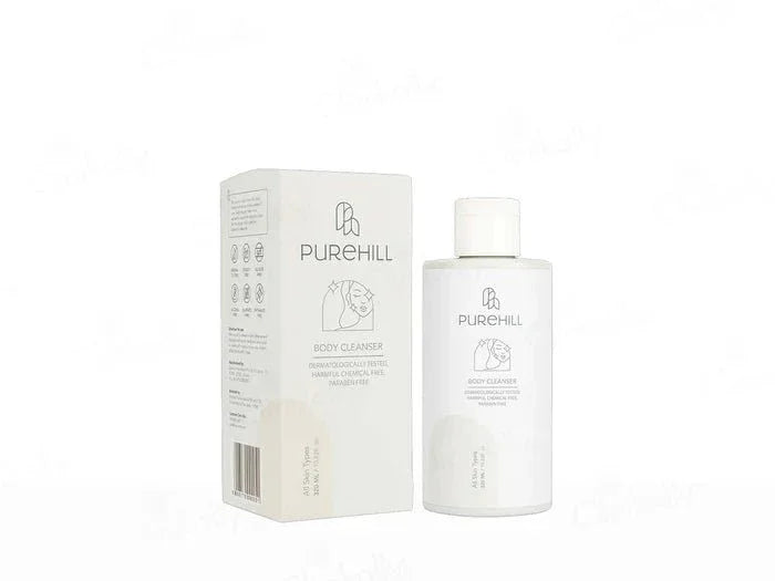 Purehill Body Cleanser - Atomic Pharmacy