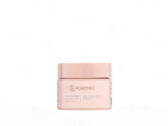 Purehill Face Moisturiser - Atomic Pharmacy