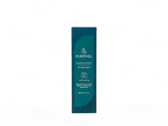 Purehill Hair Revitalizing Nourishing Shampoo - Atomic Pharmacy