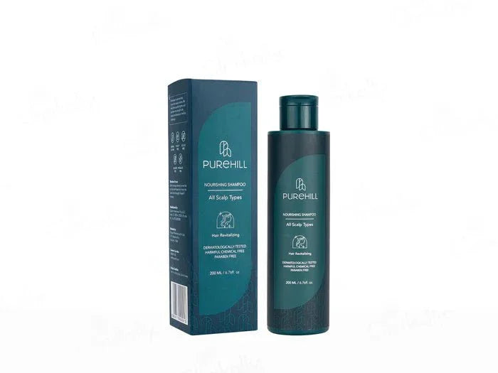 Purehill Hair Revitalizing Nourishing Shampoo - Atomic Pharmacy